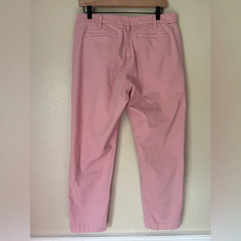 J. Crew Light Pink Chinos